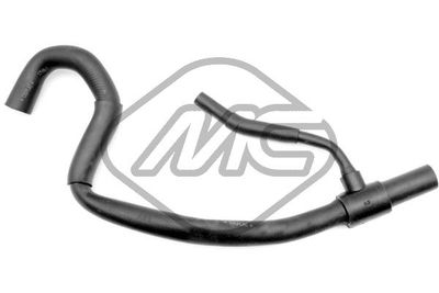 Radiator Hose Metalcaucho 08740