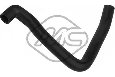 Radiator Hose Metalcaucho 08742