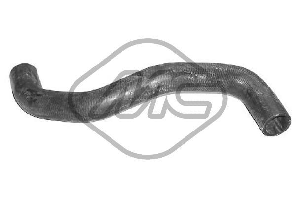 Metalcaucho 08746 Radiator Hose