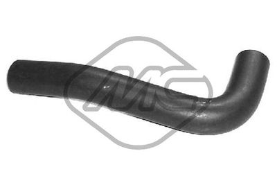 Pipe, EGR valve Metalcaucho 08752
