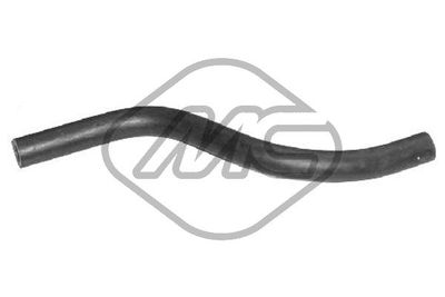 Pipe, EGR valve Metalcaucho 08753