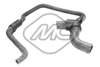 Radiator Hose Metalcaucho 08760