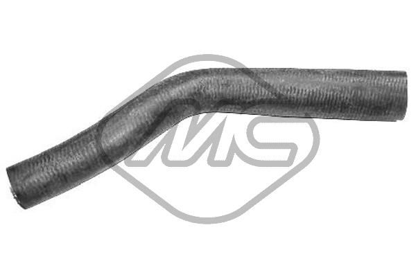 Metalcaucho 08763 Radiator Hose