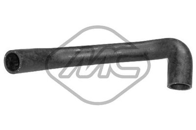 Radiator Hose Metalcaucho 08769