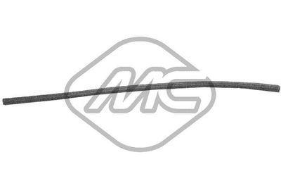 Radiator Hose Metalcaucho 08770