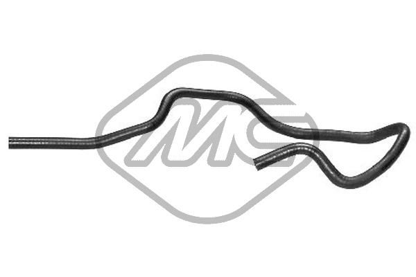 Metalcaucho 08775 Radiator Hose