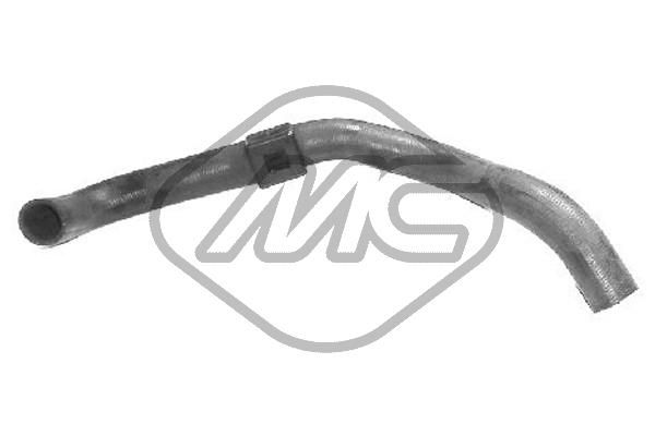 Metalcaucho 08779 Radiator Hose
