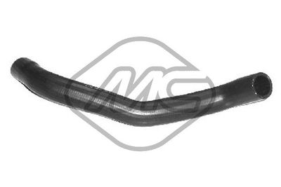 Radiator Hose Metalcaucho 08780