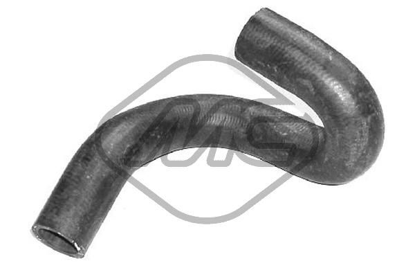 Metalcaucho 08781 Radiator Hose