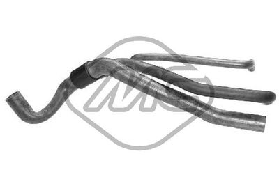 Radiator Hose Metalcaucho 08788