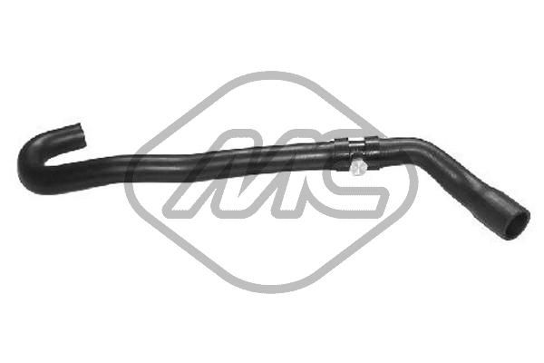 Metalcaucho 08790 Radiator Hose