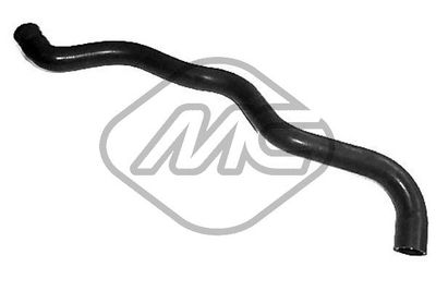 Radiator Hose Metalcaucho 08805