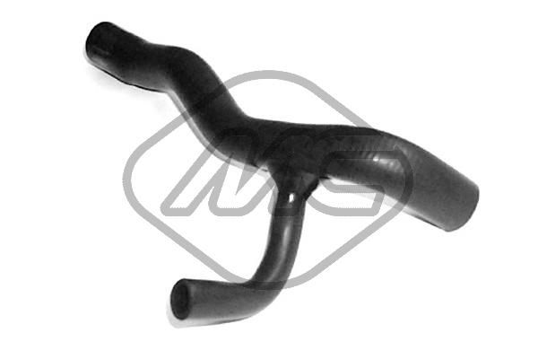 Metalcaucho 08809 Oil Hose