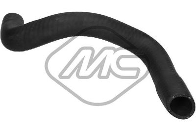 Radiator Hose Metalcaucho 08810