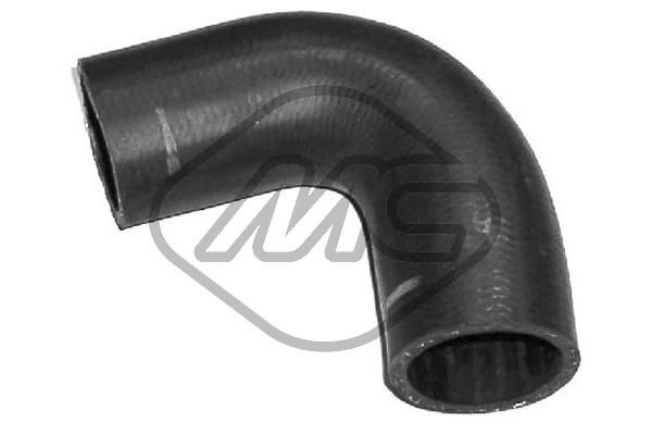 Metalcaucho 08819 Radiator Hose
