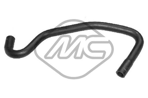 Metalcaucho 08822 Radiator Hose