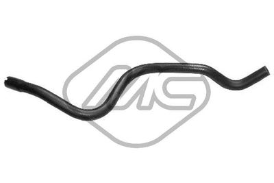 Radiator Hose Metalcaucho 08837