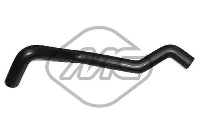 Radiator Hose Metalcaucho 08843