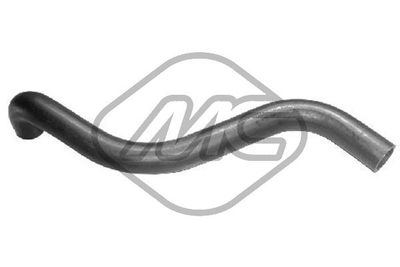 Radiator Hose Metalcaucho 08851