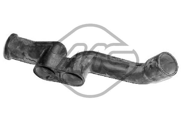 Metalcaucho 08853 Pipe, EGR valve