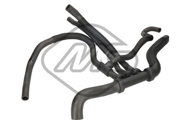 Metalcaucho 08862 Radiator Hose