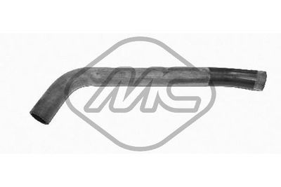 Radiator Hose Metalcaucho 08897