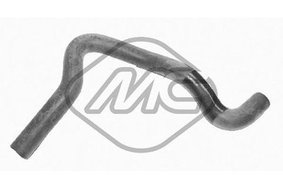 Radiator Hose Metalcaucho 08905