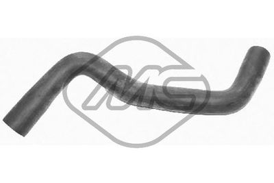 Radiator Hose Metalcaucho 08912