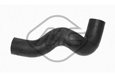 Radiator Hose Metalcaucho 08928