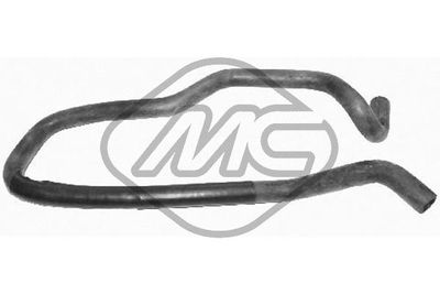 Radiator Hose Metalcaucho 08937