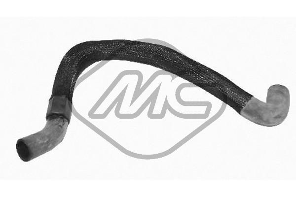 Metalcaucho 08948 Radiator Hose