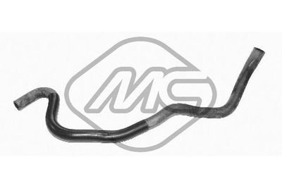 Radiator Hose Metalcaucho 08949