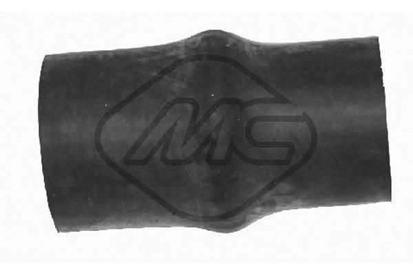 Metalcaucho 08950 Radiator Hose