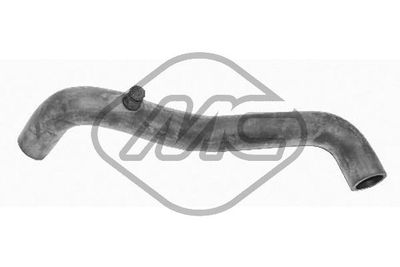 Radiator Hose Metalcaucho 08963