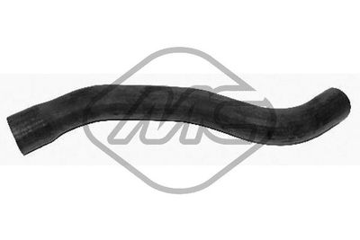 Radiator Hose Metalcaucho 08965