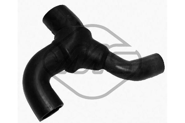 Metalcaucho 08966 Radiator Hose