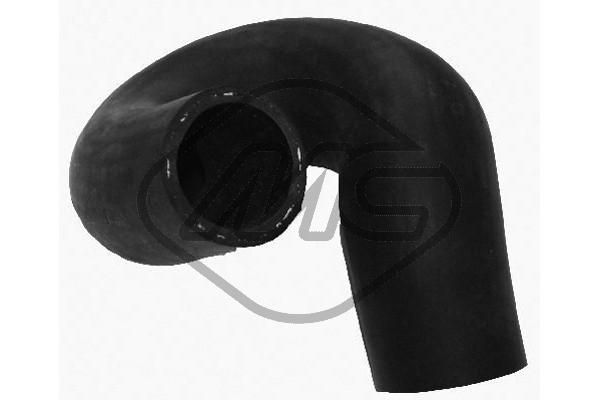 Metalcaucho 08968 Radiator Hose