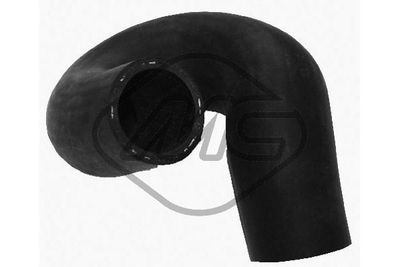Radiator Hose Metalcaucho 08968