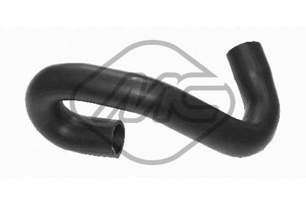 Metalcaucho 08970 Radiator Hose