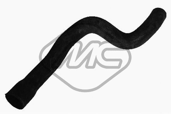 Metalcaucho 08971 Radiator Hose