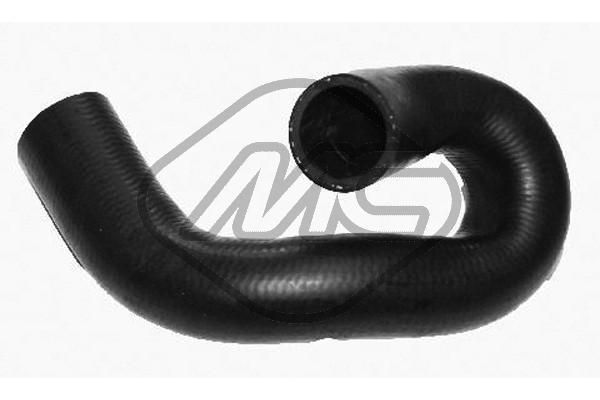 Metalcaucho 08972 Radiator Hose