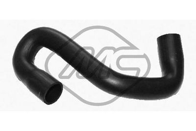 Radiator Hose Metalcaucho 08974
