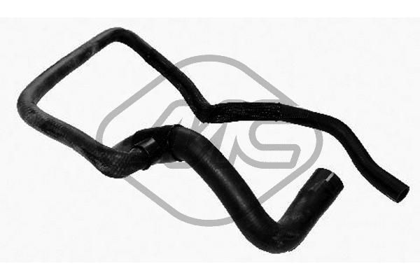 Metalcaucho 08975 Radiator Hose