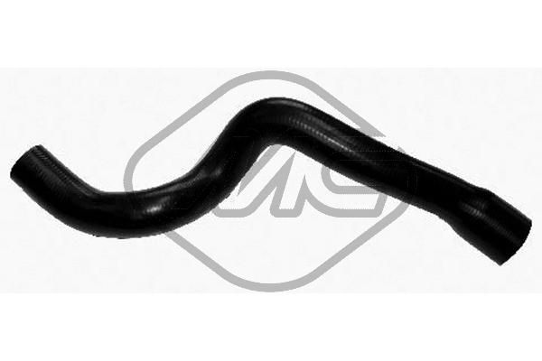 Metalcaucho 08977 Radiator Hose