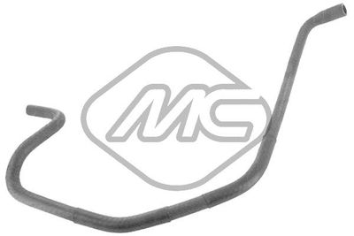 Radiator Hose Metalcaucho 08994