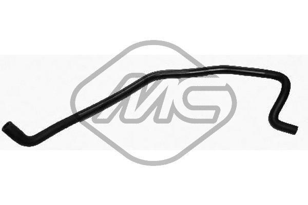 Metalcaucho 08995 Radiator Hose