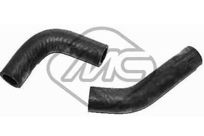 Radiator Hose Metalcaucho 08996