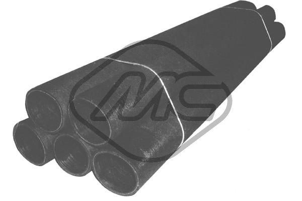 Metalcaucho 09010 Radiator Hose