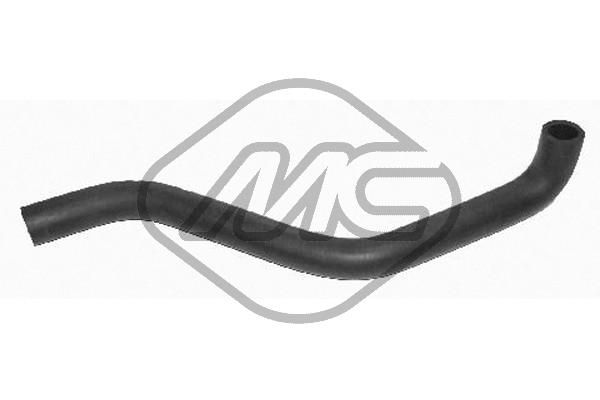 Metalcaucho 09015 Suction Pipe, oil pump