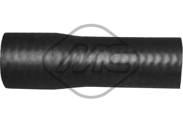 Metalcaucho 09017 Radiator Hose